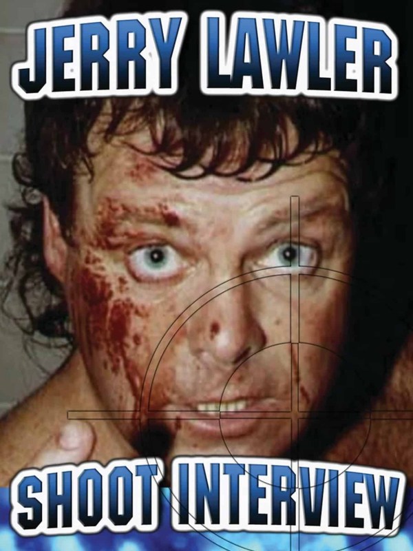 Jerry Lawler - Shoot Interview 1/12/01