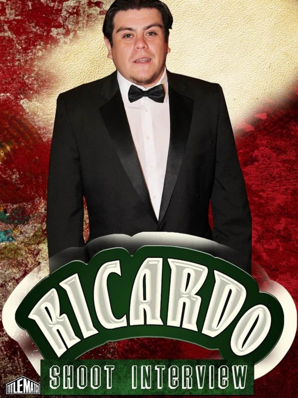Ricardo Rodriguez - Shoot Interview 9/13/14