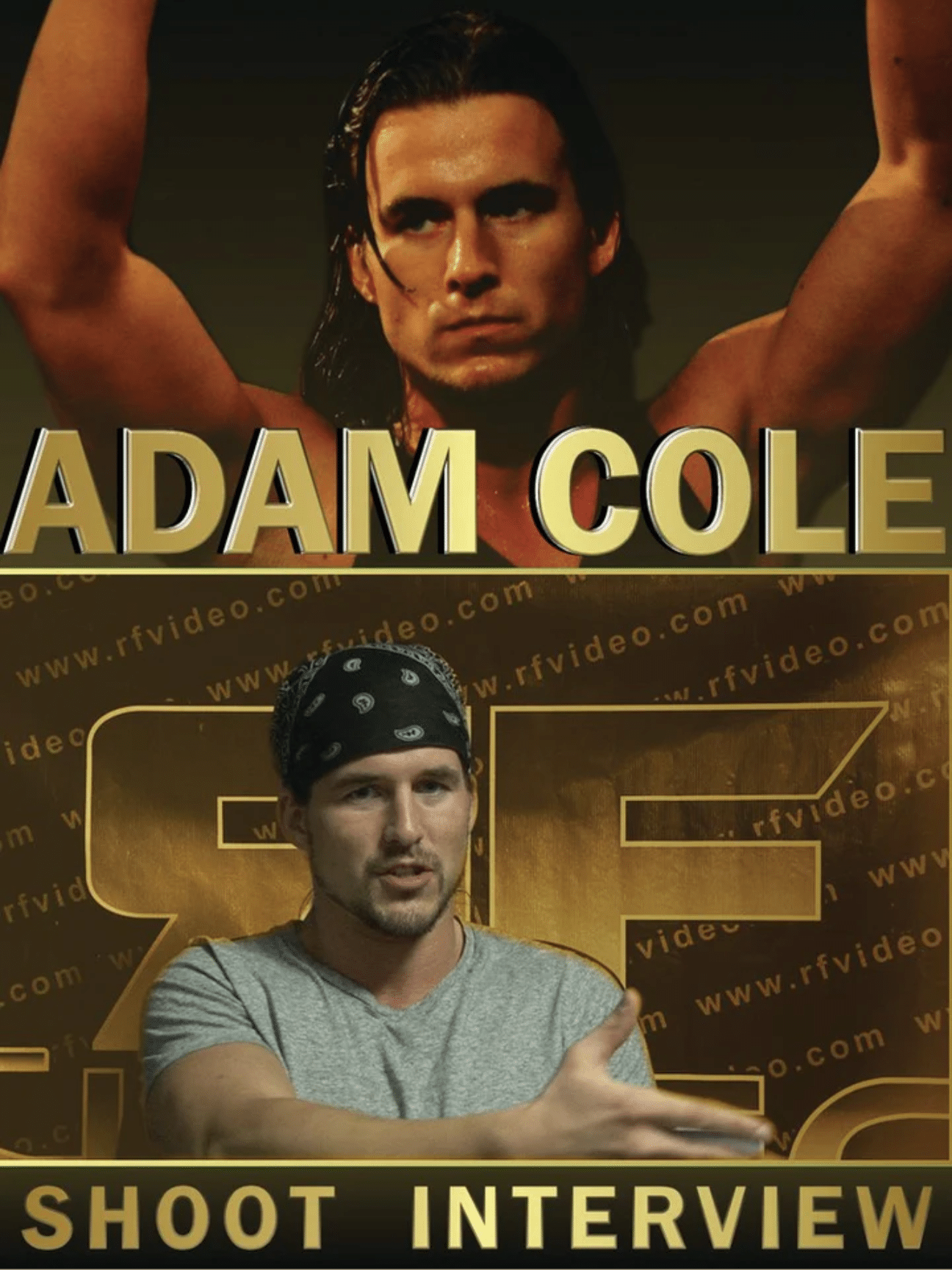Adam Cole - Shoot Interview 9/14/13