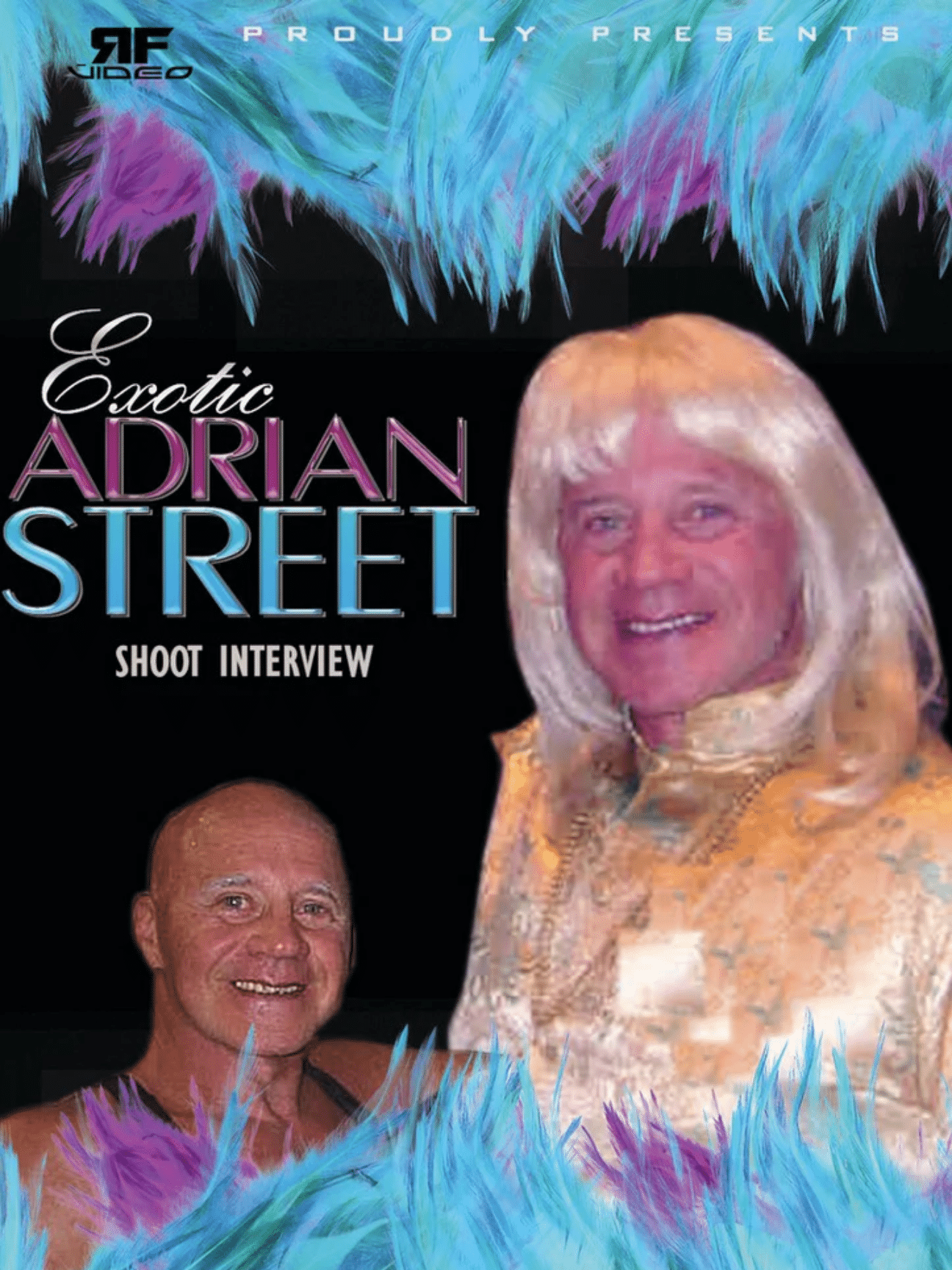 Adrian Street - Shoot Interview 7/17/10