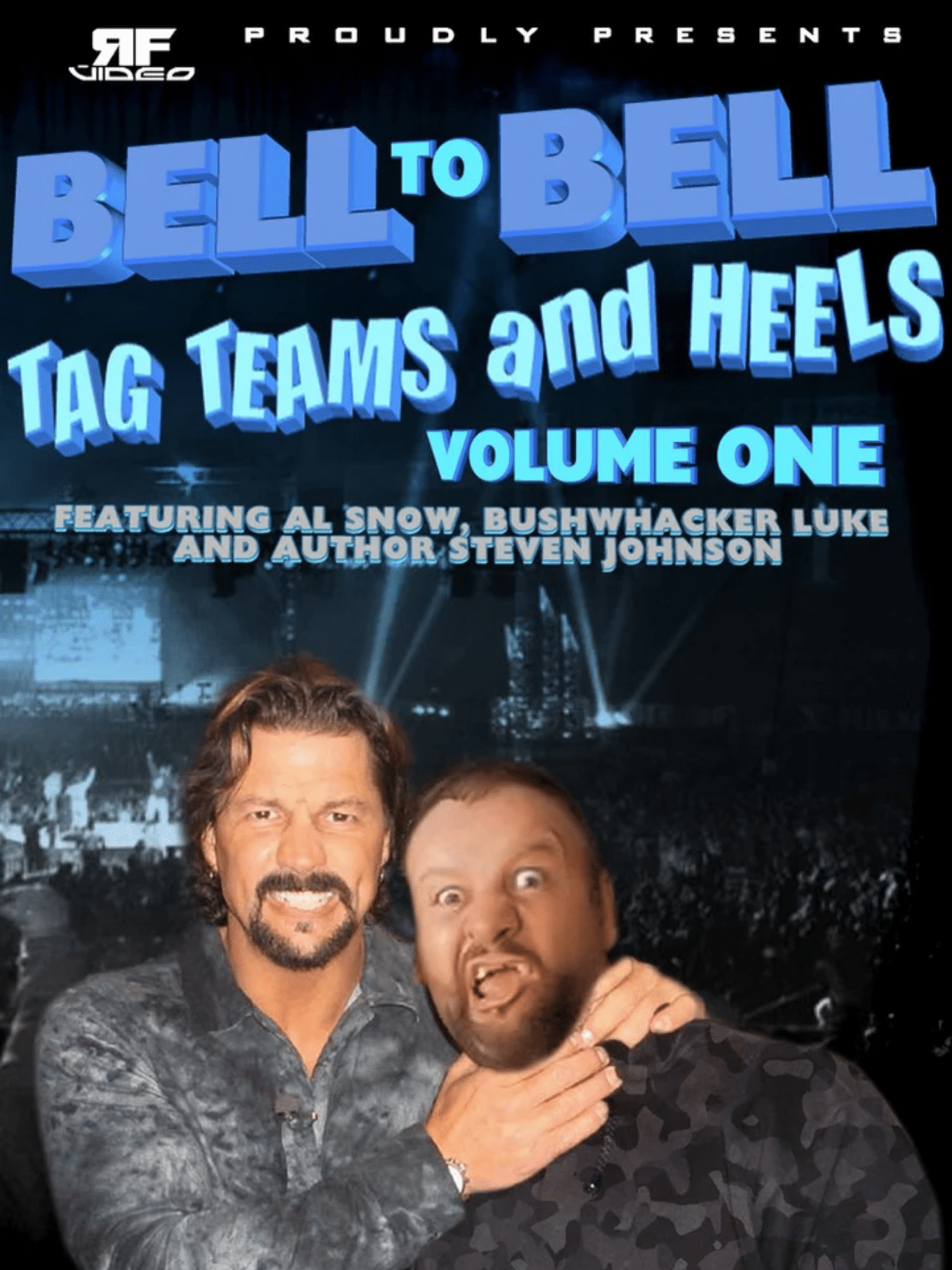 Al Snow & Bushwhacker Luke - Shoot Interview 4/19/08