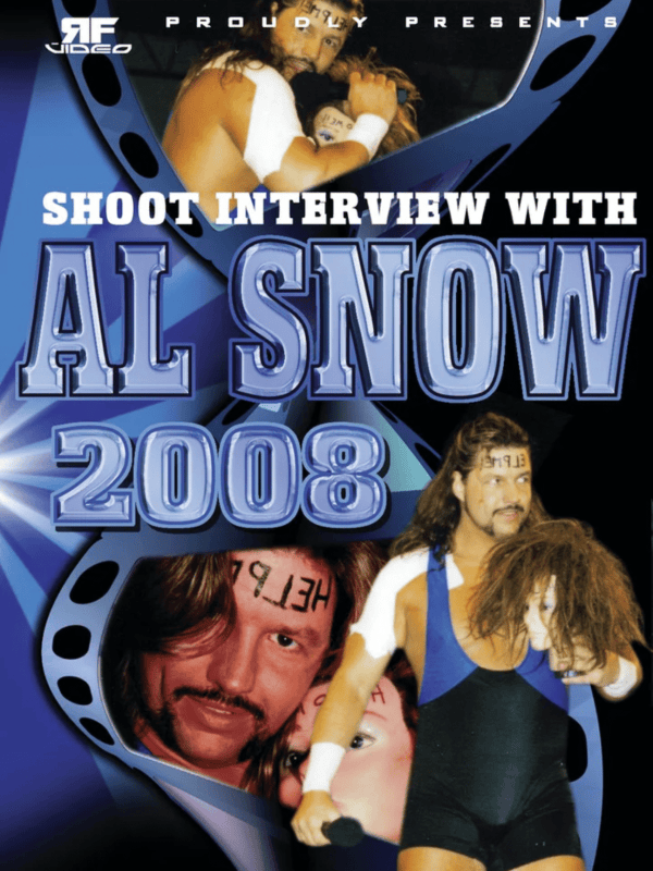 Al Snow - Shoot Interview  9/15/08