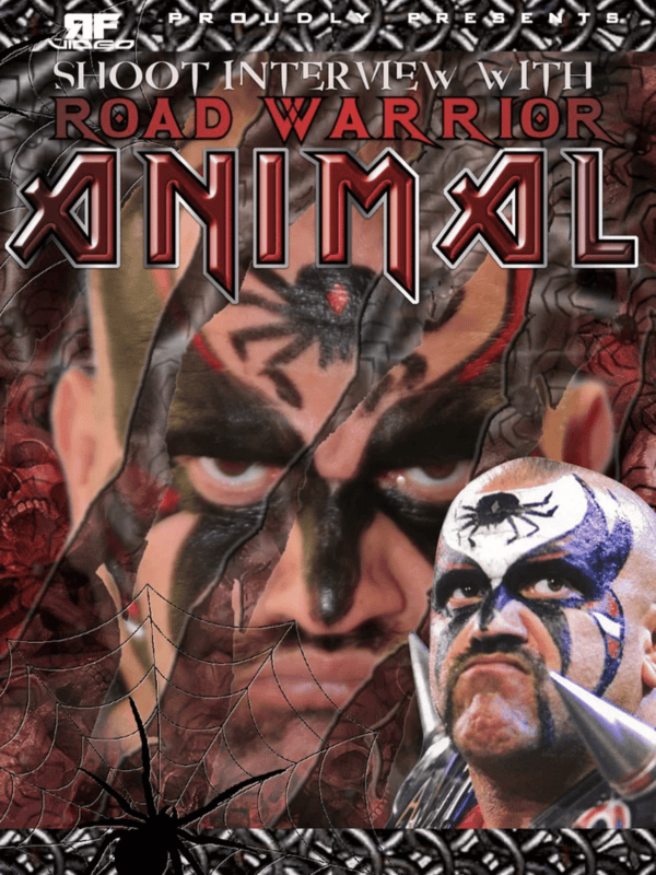 Road Warrior Animal - Shoot Interview 9/21/08