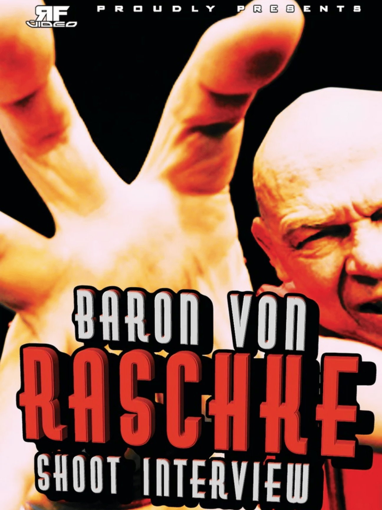 Baron Von Raschke - Shoot Interview 12/7/12