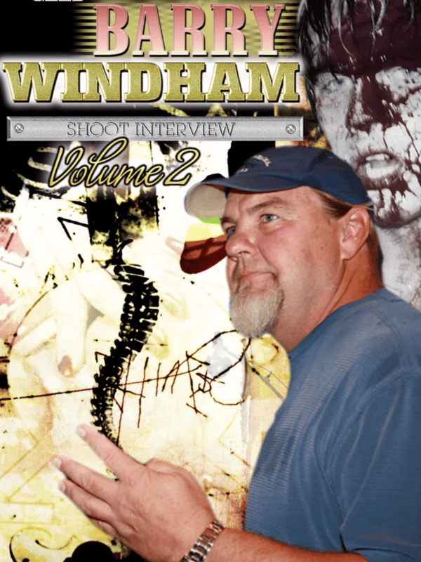 Barry Windham Vol.2 - Shoot Interview 5/15/09