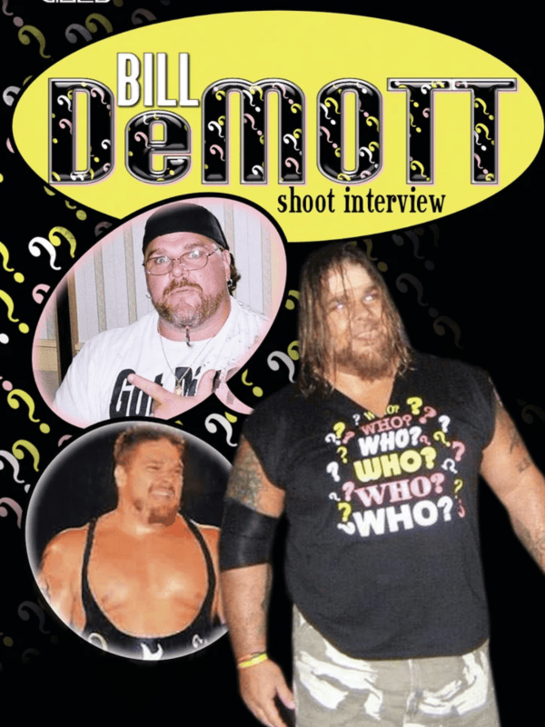 Bill DeMott - Shoot Interview 3/5/10