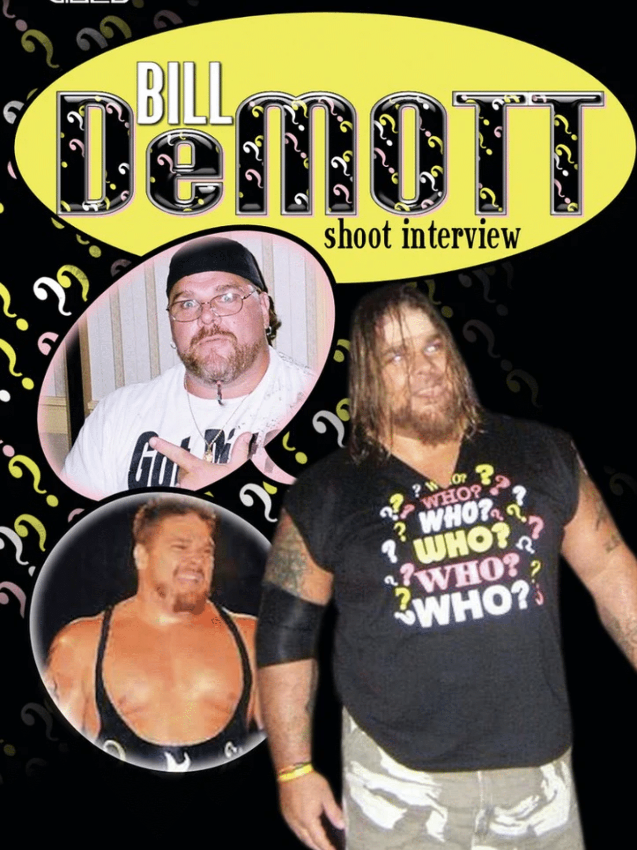 Bill DeMott - Shoot Interview 3/5/10