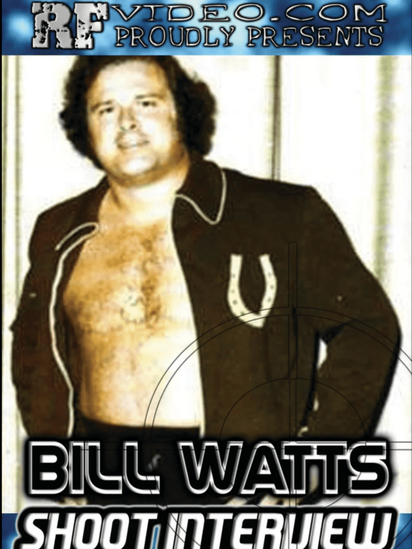 Bill Watts - Shoot Interview 8/13/00