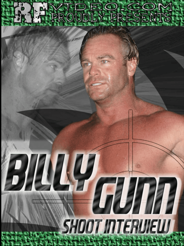 Billy Gunn - Shoot Interview 3/4/06