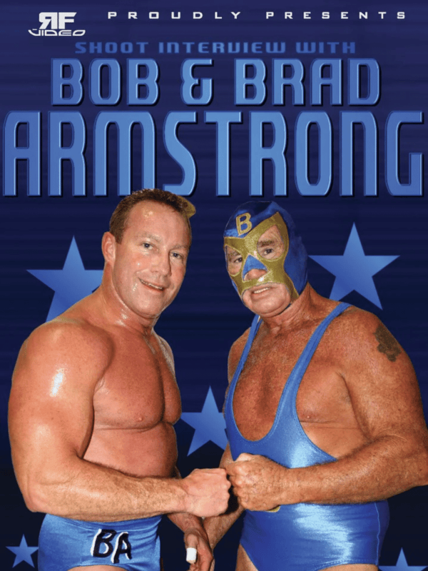 Bob & Brad Armstrong - Shoot Interview  6/18/05