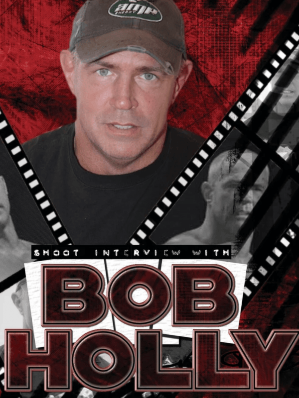 Bob Holly - Shoot Interview 5/15/09