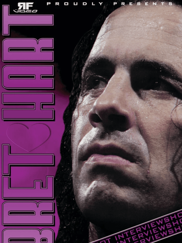 Bret Hart Vol.1 - Shoot Interview 6/10/00