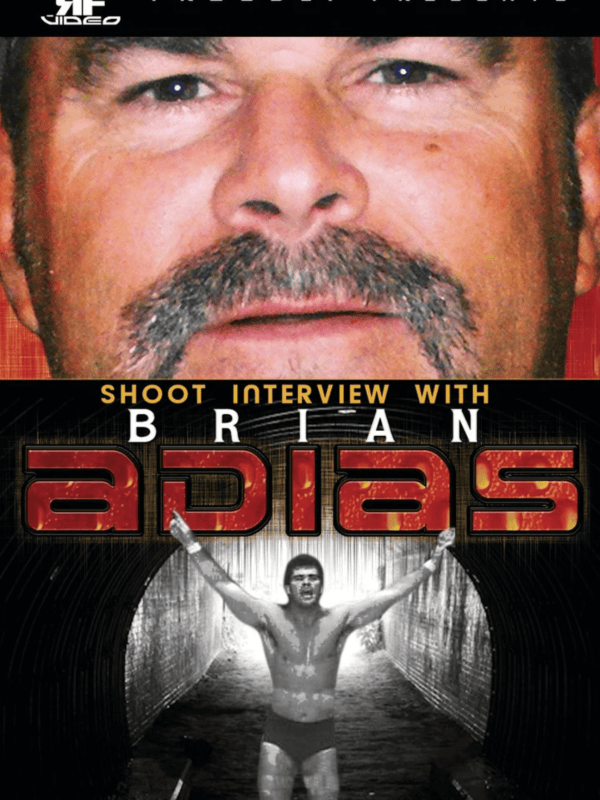 Brian Adias - Shoot Interview 6/13/09