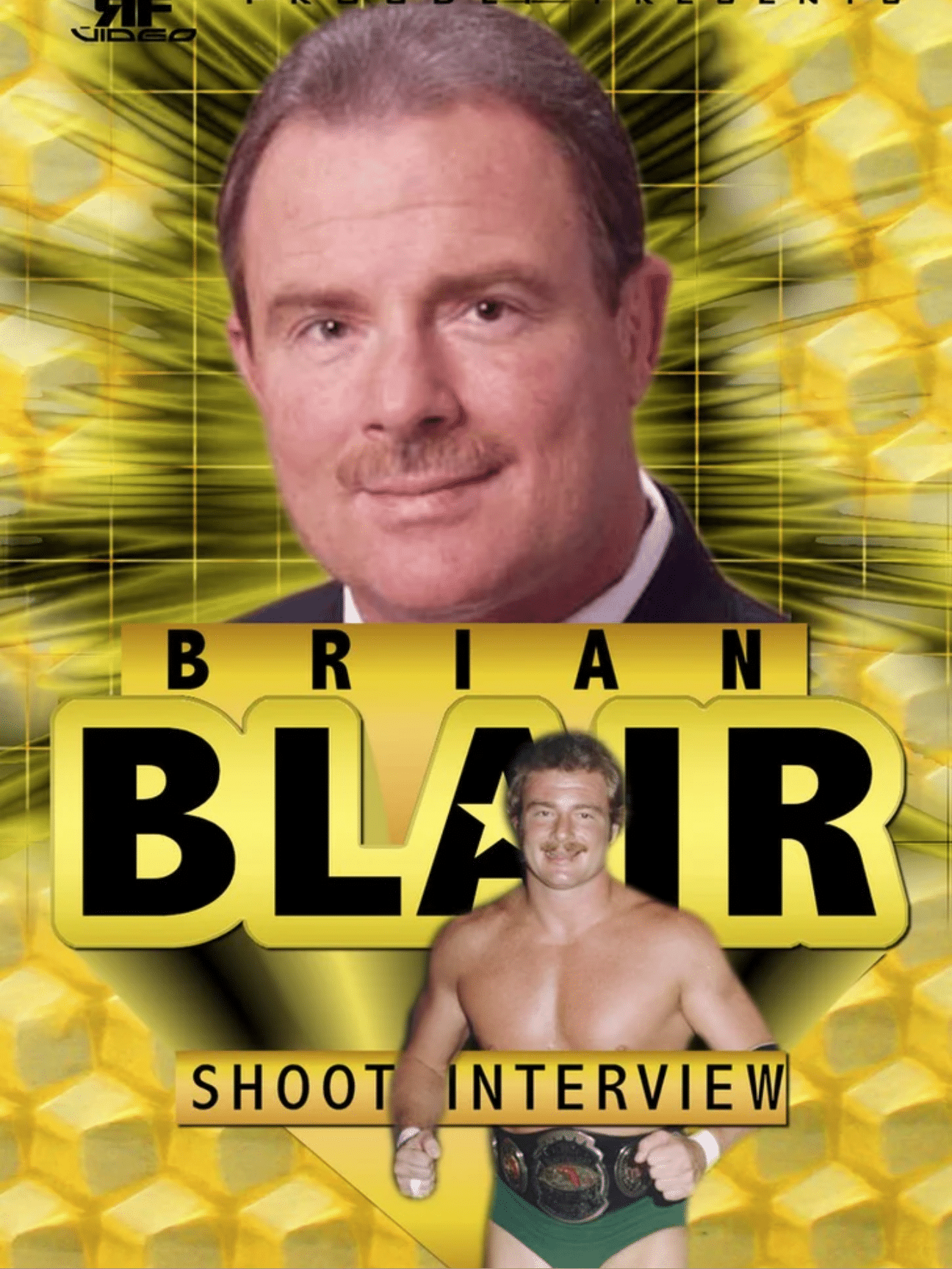 Brian Blair - Shoot Interview 9/13/09