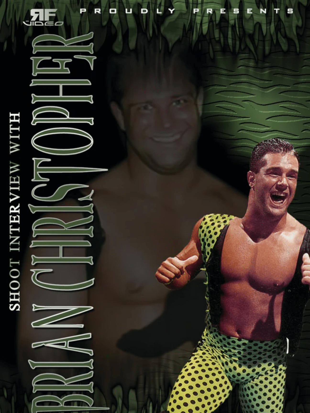 Brian Christopher - Shoot Interview 7/19/01