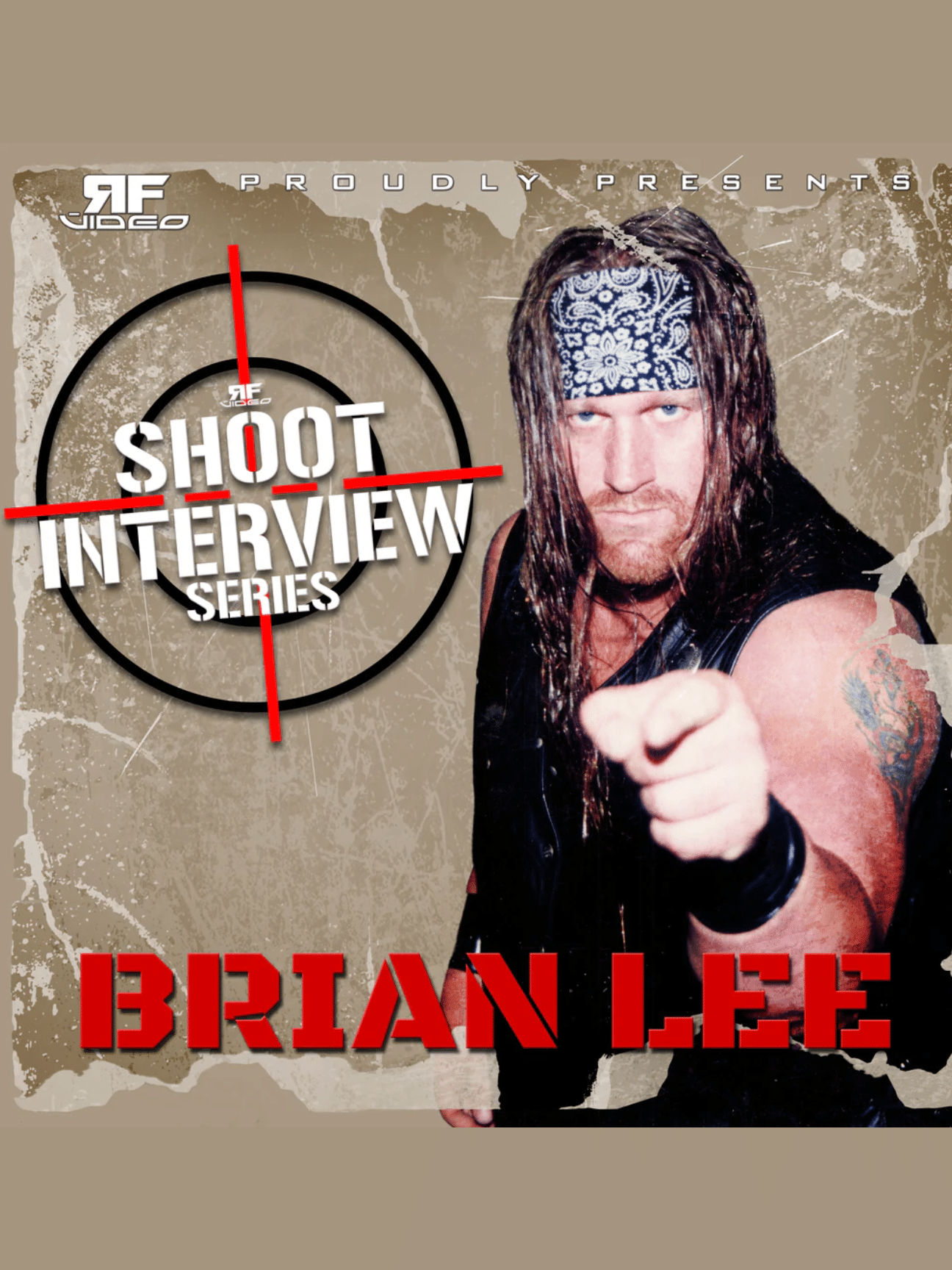 Brian Lee - Shoot Interview 9/12/21