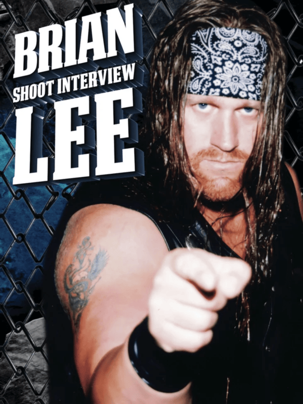 Brian Lee Vol.1 - Shoot Interview 8/23/13