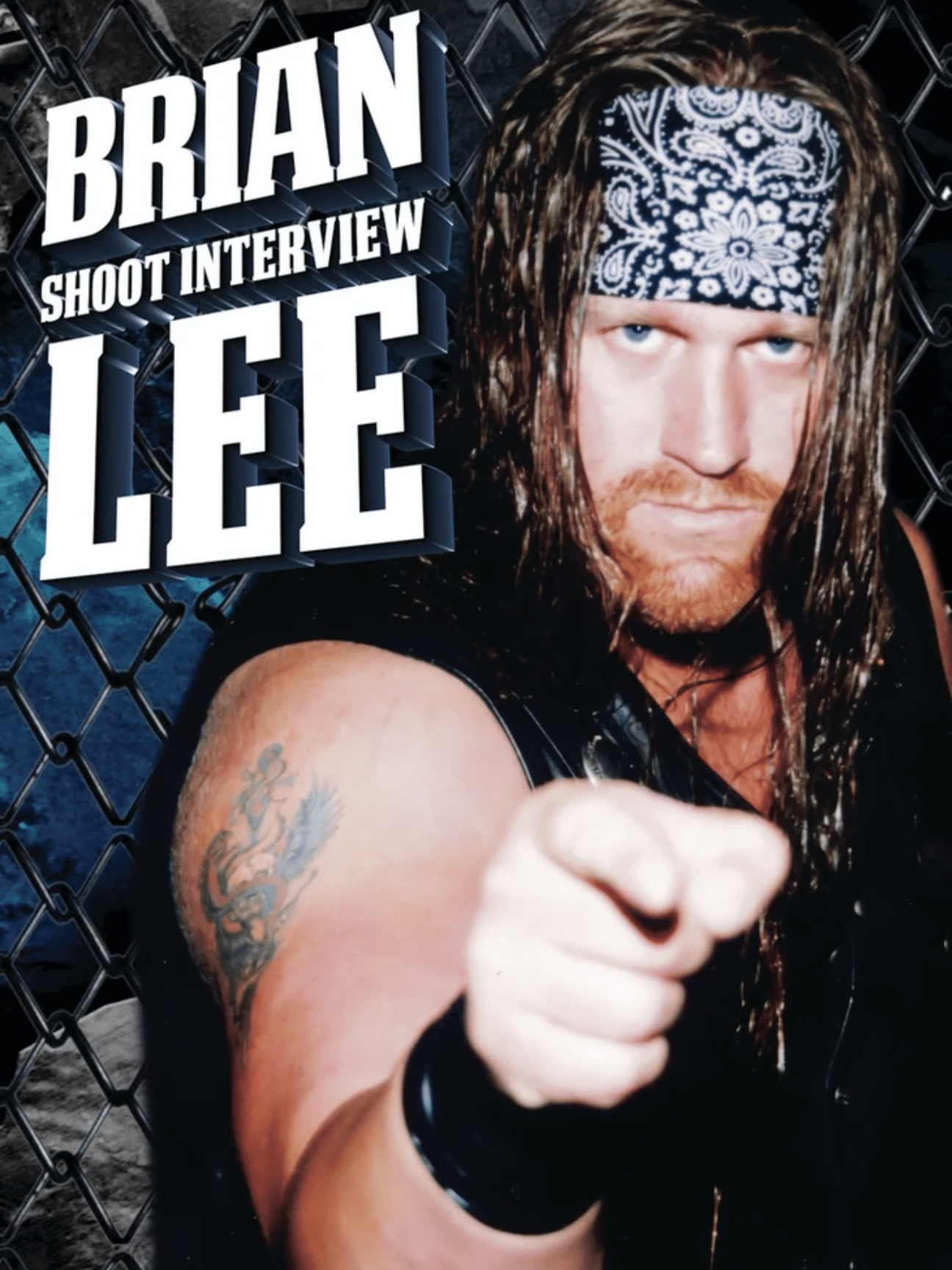Brian Lee Vol.1 - Shoot Interview 8/23/13