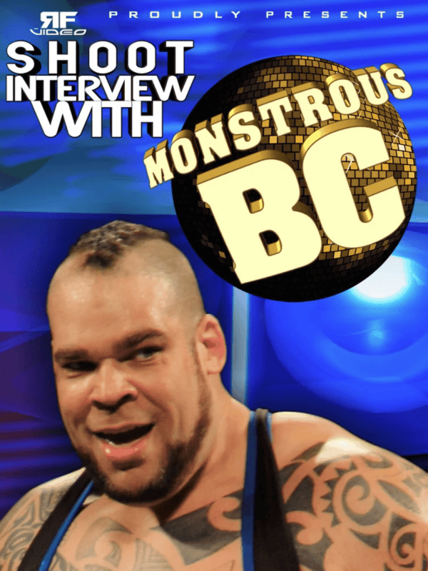 Brodus Clay - Shoot Interview 8/16/14