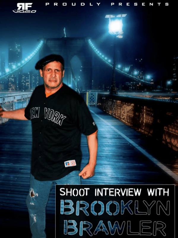 Brooklyn Brawler - Shoot Interview 12/15/16