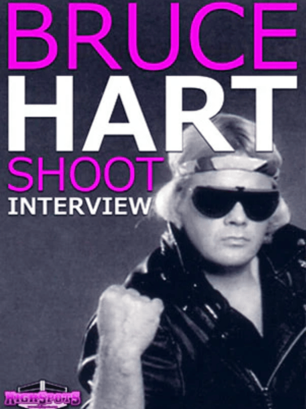 Bruce Hart - Shoot Interview 1/4/11