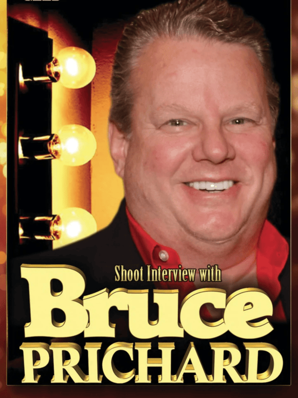 Bruce Prichard - Shoot Interview 9/14/13