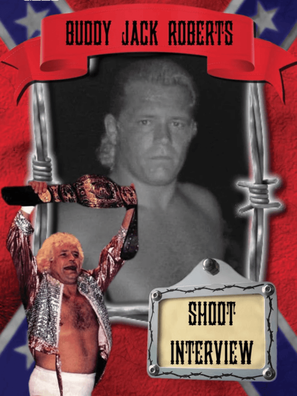 Buddy Jack Roberts - Shoot Interview 10/10/09