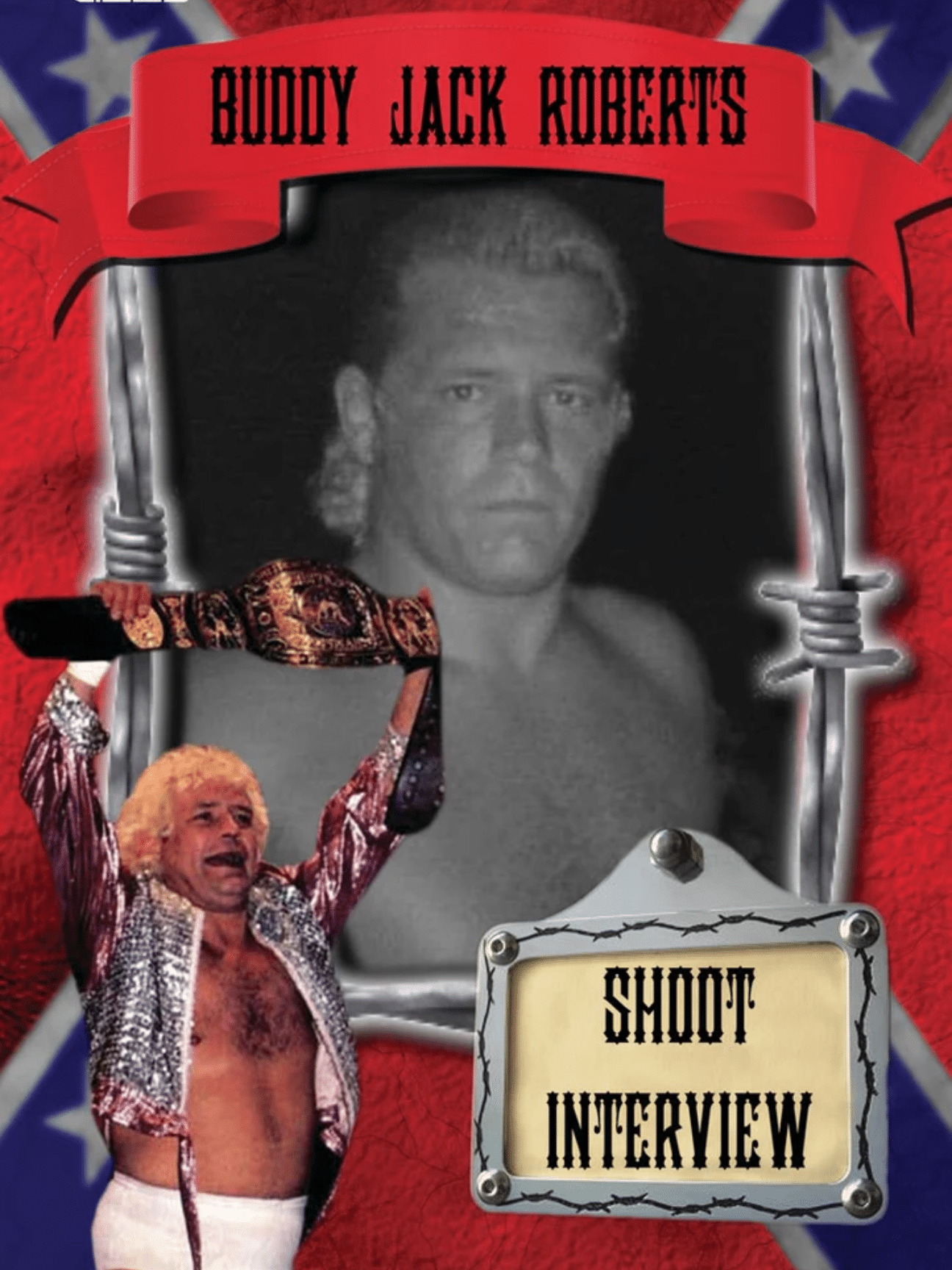 Buddy Jack Roberts - Shoot Interview 10/10/09