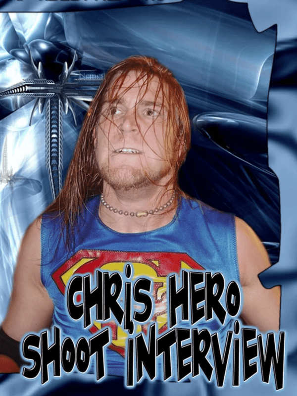 Chris Hero - Shoot Interview 9/24/05