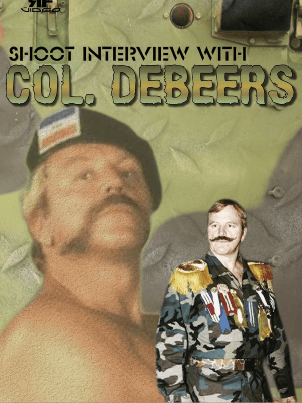 Colonel DeBeers - Shoot Interview 10/7/08