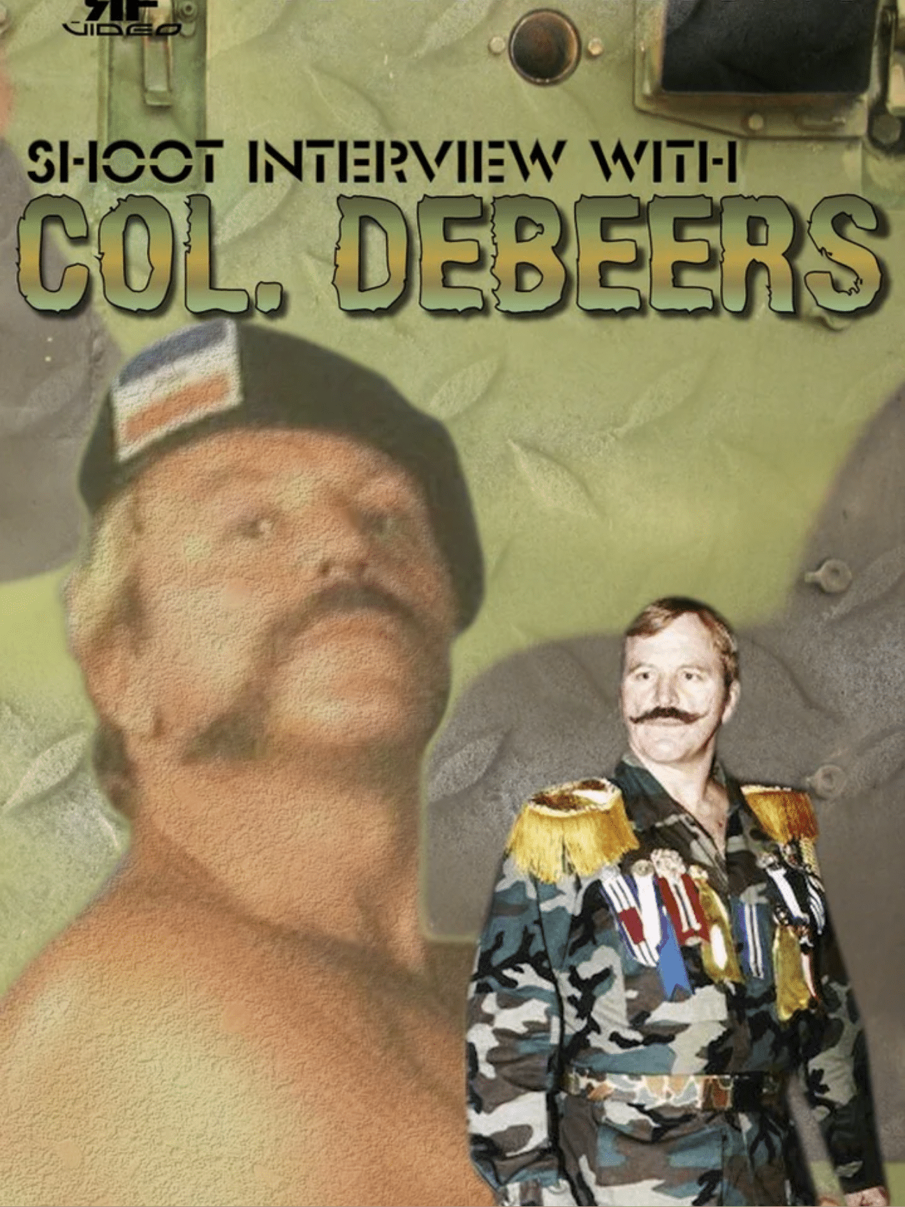 Colonel DeBeers - Shoot Interview 10/7/08