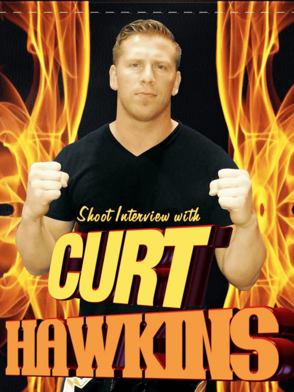 Curt Hawkins - Shoot Interview 7/21/14