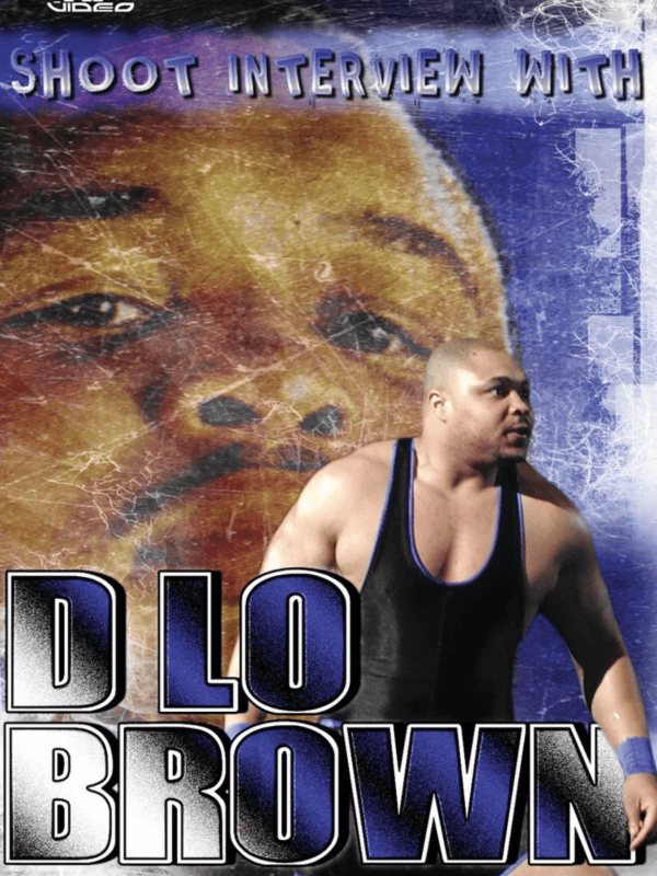 D-Lo Brown - Shoot Interview 9/18/10