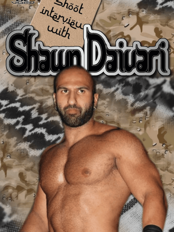 Shawn Daivari - Shoot Interview 6/30/13