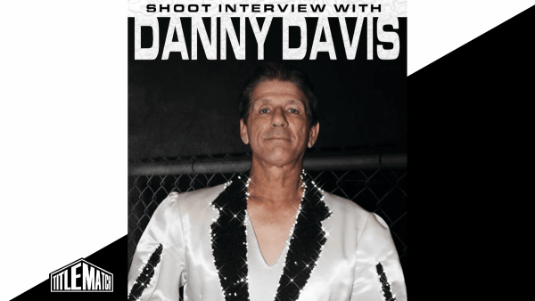 Danny Davis – Shoot Interview 9/13/14
