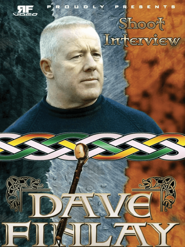 Dave Finlay - Shoot Interview 10/2/11
