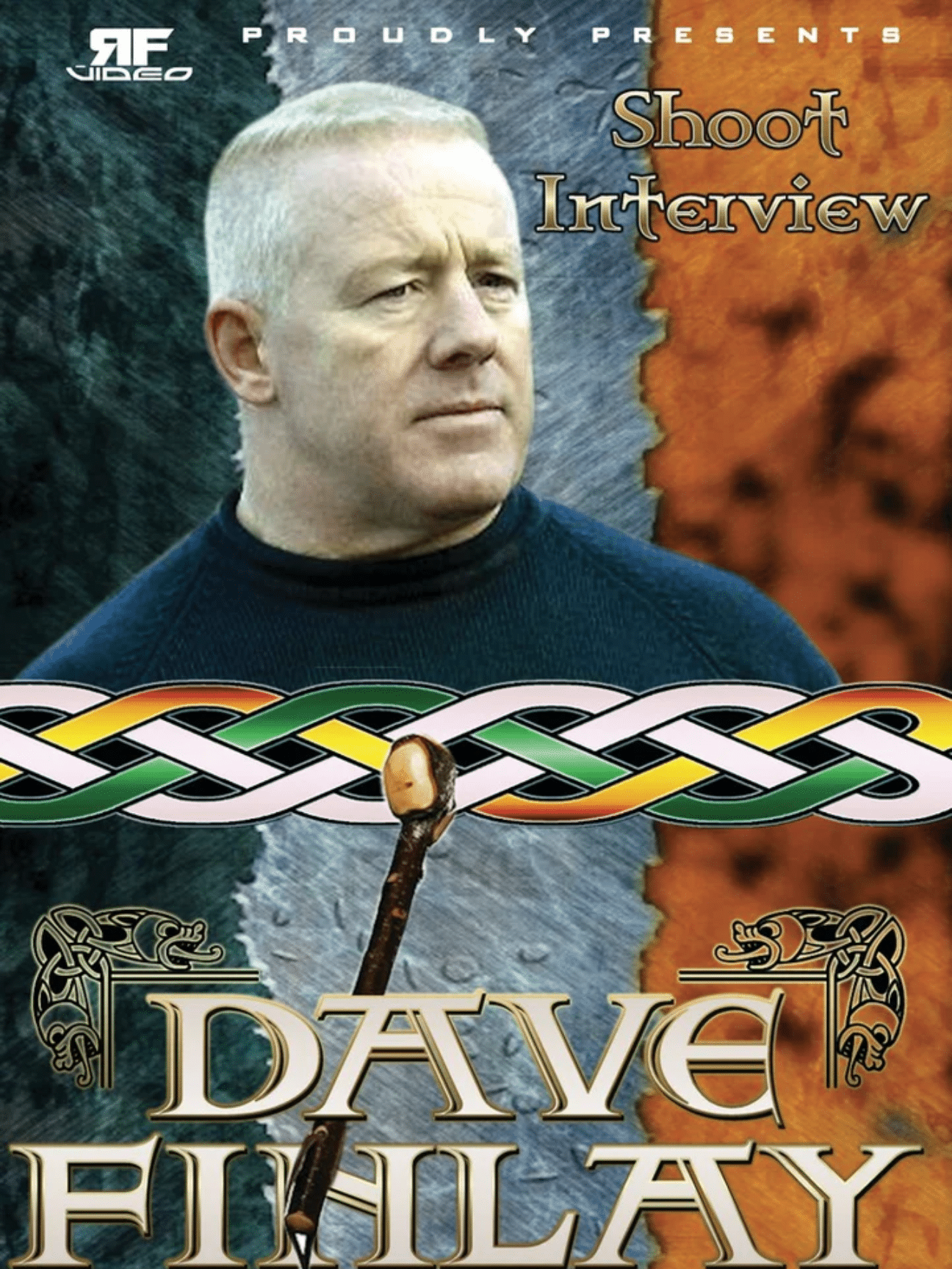 Dave Finlay - Shoot Interview 10/2/11