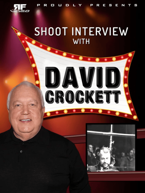 David Crockett - Shoot Interview 3/4/16