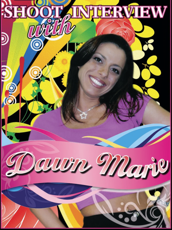 Dawn Marie - Shoot Interview 2008