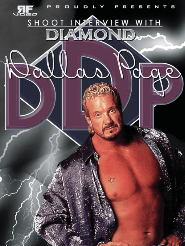 Diamond Dallas Page - Shoot Interview (2007) 10/13/07