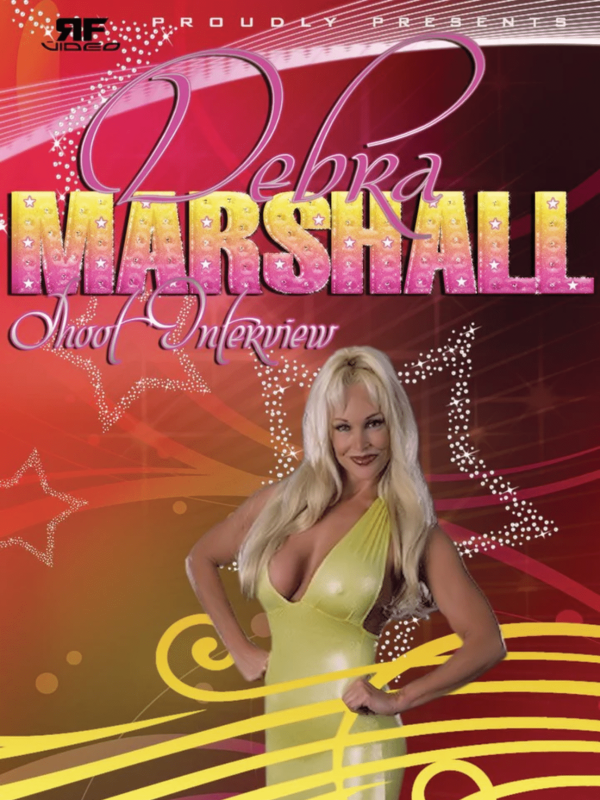 Debra Marshall - Shoot Interview 9/6/09