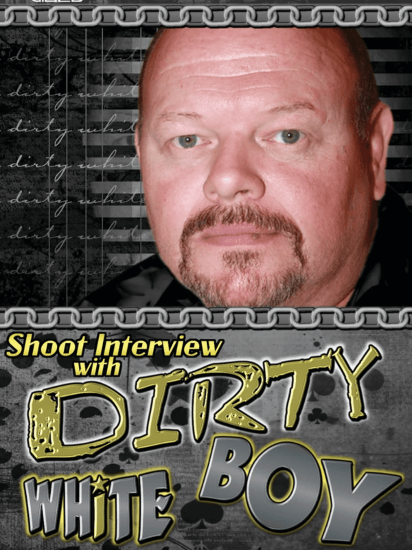 Dirty White Boy - Shoot Interview 2/10/08