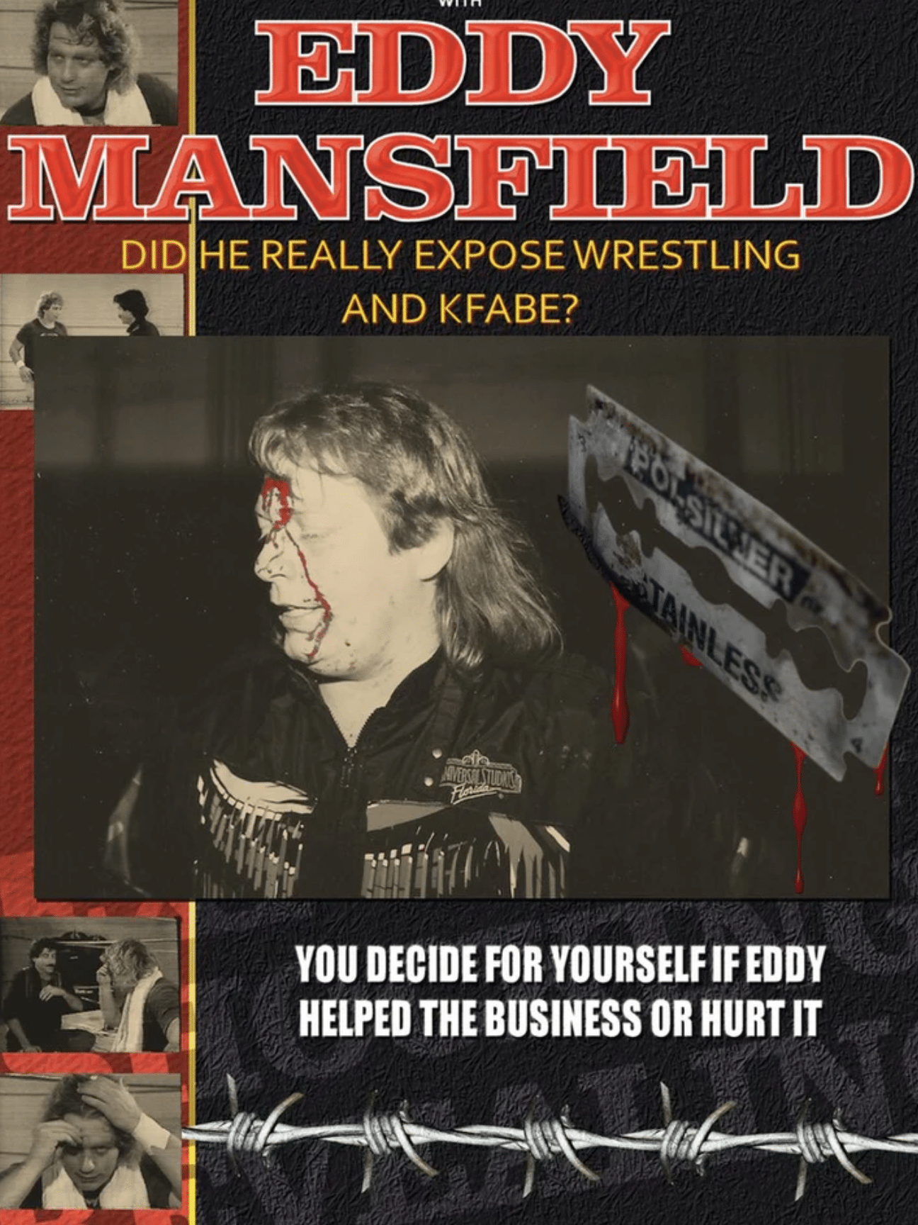 Eddy Mansfield – Shoot Interview (2012)