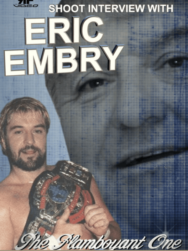 Eric Embry - Shoot Interview 5/13/11