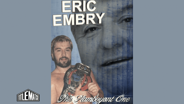 Eric Embry – Shoot Interview 5/13/11