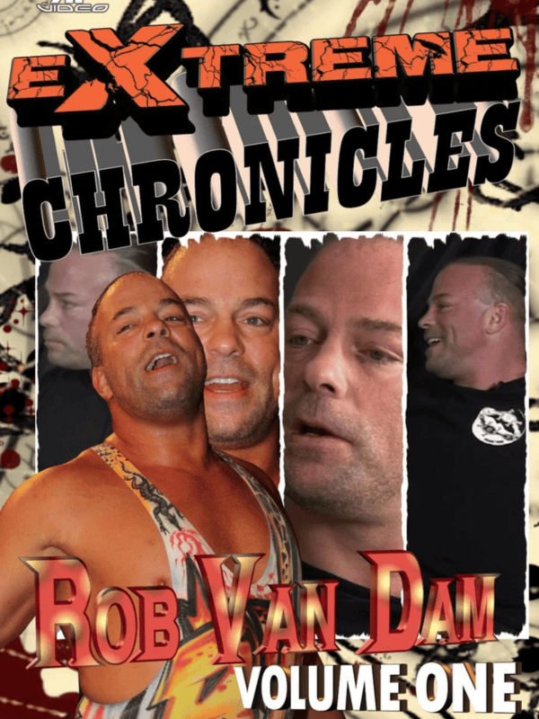Extreme Chronicles: RVD and Tommy Dreamer 8/7/16