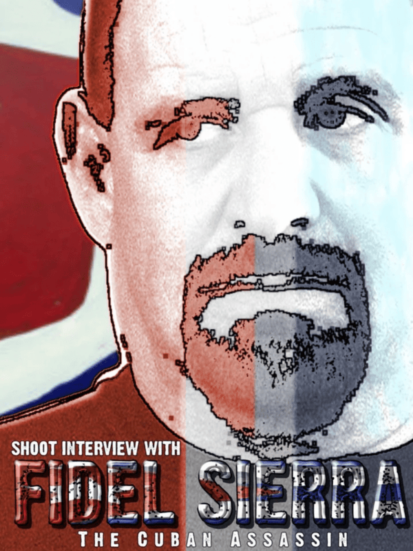 Fidel Sierra - Shoot Interview 5/15/10