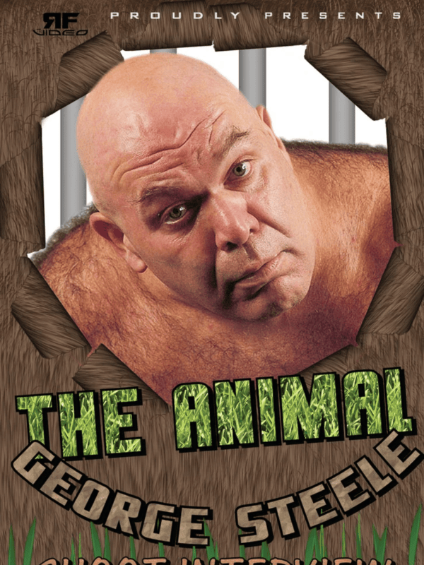 George "The Animal" Steele - Shoot Interview 1/20/08