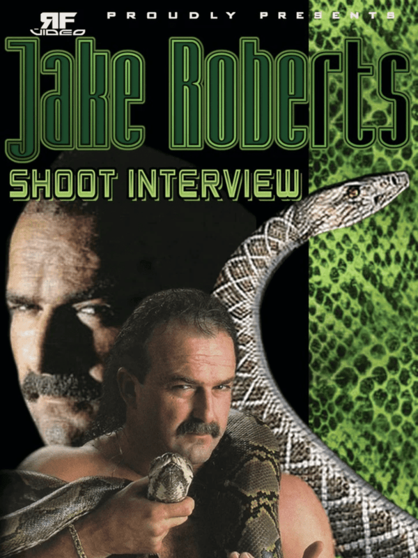 Jake Roberts - Shoot Interview 4/15/00