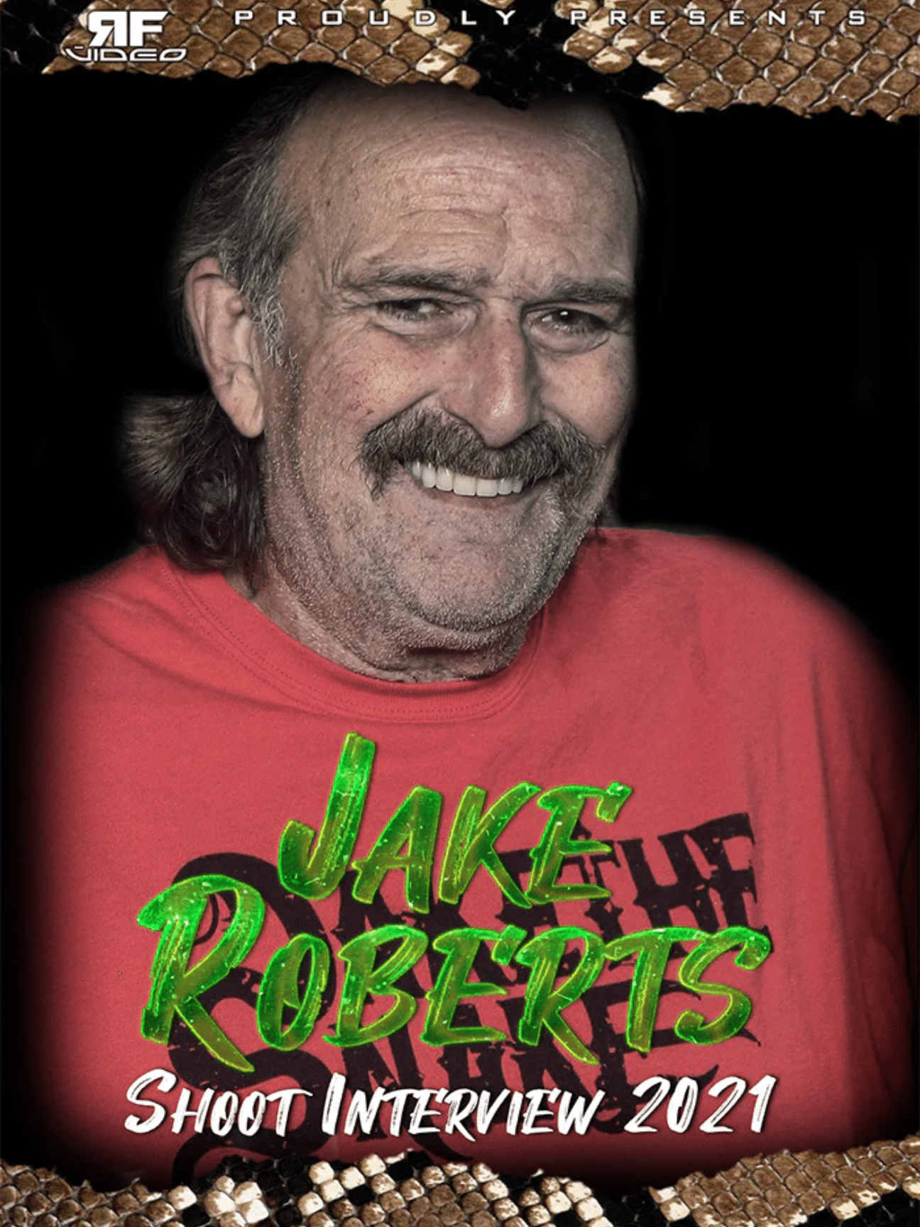 Jake Roberts - Shoot Interview 9/18/21